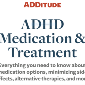 ADHD/ADD