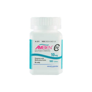 Ambien 10mg