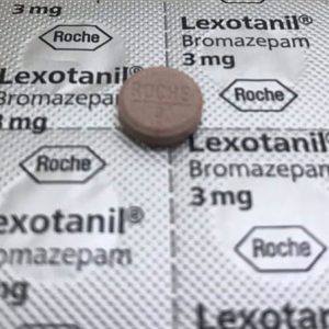 Buy Lexotanil Online Bromazepam 3mg