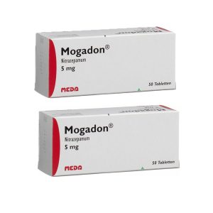 Mogadon 5mg