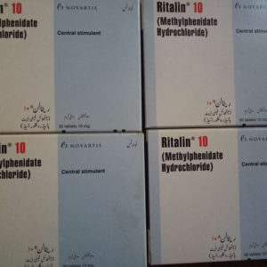 Ritalin 10mg