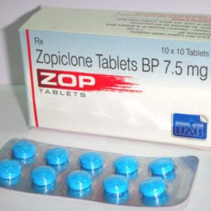 Zopiclone 7.5mg