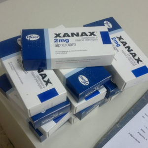 Xanax 2mg