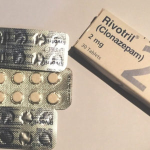 Rivotril 2mg