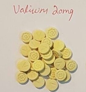 Valium 20mg prescription delivery USA CoinRx